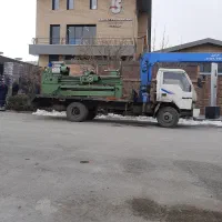 جرثقیل اجاره ای