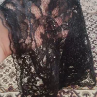 روسری مینی اسکارف دانتل