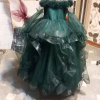 لباس مجلسی بچه گانه