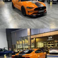 فورد موستانگ GT 5.0 گذر موقت