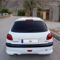 ۲۰۶تیپ ۲مدل ۹۰