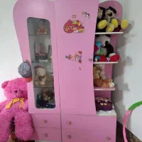 کمد و بوفه بچه