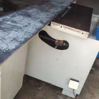 دورکن ۳۲۰ سری جدید سعید دستگاه برش