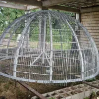 اسکلت سازی سربندی فلزی ،جوشکاری