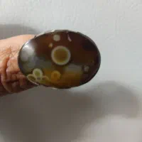 انگشتر سلیمانی درشت خوش رنگ
