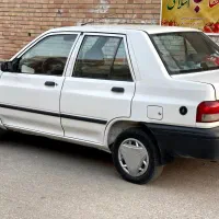 پراید مدل ۹۵