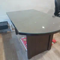 میز کنفرانس اداری ،تمیز
