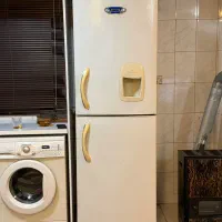 یخچال ۲۲ فوت سالم و بدون برفک