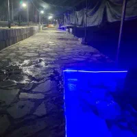 باغ گردشگری شیدا مارکده کاملا خانوادگی