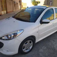 پژو207 پاناما مدل1400