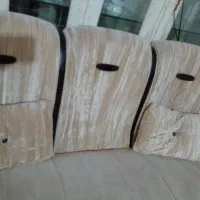 مبل استیل۷ نفره