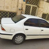 سمند مدل۹۶ دوگانه فابریک LXEF7