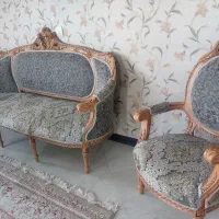 مبل استیل تمیز