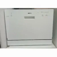 ماشین ظرفشویی رو میزی.