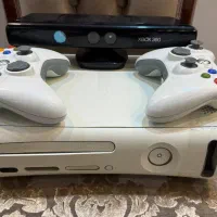 ایکس باکسxbox ۳۶۰+کینکت