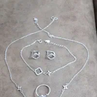 سرویس کامل نقره نو استفاده نشده