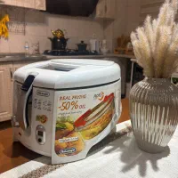سرخ کن کم روغن دلونگی نو نو