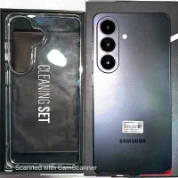 سامسونگ Galaxy اس ۲۶  ۲۵۶ گیگ رجیستر شده صفر مشکی