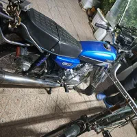 هندا۱۴۰۱|موتورسیکلت|مشهد, چهنو|دیوار