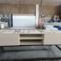 میز تی وی هایگلاس ترک