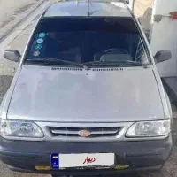 پراید. بی رنگ.شاسی پلمپ موتور سلامت