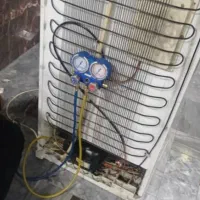 تعمیر لوازم خانگی یخچال لباسشویی آبگرم کن کولر