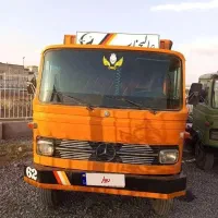 خاور 808 مدل 62 عروسک