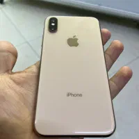 ایفون xs 256g گلد