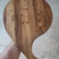 تخته سرو چوبی بزرگ