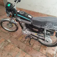 موتور نامی ۱۵۰ سی سی ۱۴۰۳ مدارک کامل