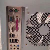 کیس و مانیتور کامل