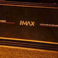 امپیلی فایر ( امپ) ۴ کانال imax