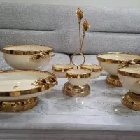 سرویس پذیرایی لیلیوم ۵تیکه۴۹۰۰ت