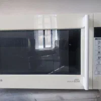 مایکروفر و فر برقی ال جی
