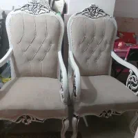 مبل 7 نفره با میز عسلی