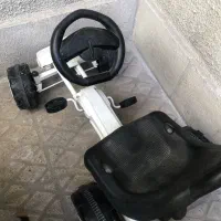 ماشین چهار چرخ