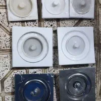 درب بخاری و اتصالات و شیشه