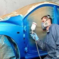 جذب استاد کار نقاش و لیسه گیر
