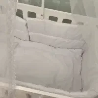 تخت نوزاد بغل مادر