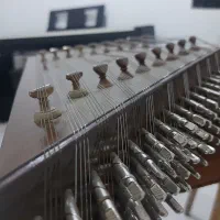 سنتور موسوی مدل تک مهر