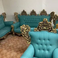 مبل تاجدار الیسا