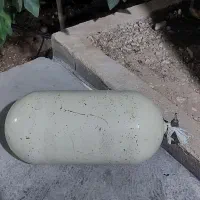 کپسول گاز ماشین