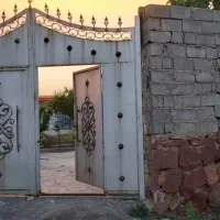 ملک دونبش دور دیوار/ کاربری انبار،ویلایی،کارگاهی