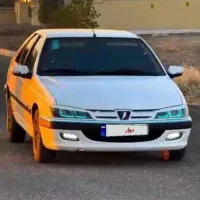 پژو پارس دربستی