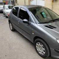 206 مدل 86|خودرو سواری و وانت|صومعه‌سرا, |دیوار