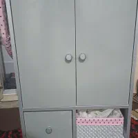 میز اتو واجا چرخی کشودار