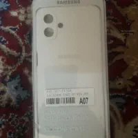 قاب گوشی A07
