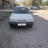 پراید۸۶ دوگانه شرکتی