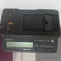 شارژر باتری سونی مدل AC-V700 اصلی