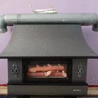 بخاری گازی شومینه ی